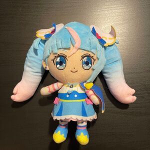Hirogaru Sky! Pretty Cure Friends Cure Sky Sora Harewataru Stuffed Plush Toy